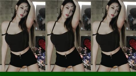 DOUYU斗鱼Minana呀 Hot Sexy Girl Dance YouTube