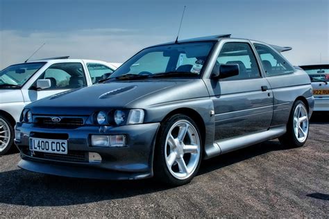 Ford Escort Rs Cosworth Rsoc Central Day 2011 Santa Pod Flickr