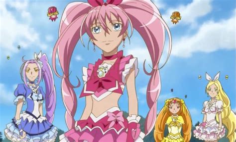 Pin de uchida seiyaku en スイートプリキュア Pretty cure Temporadas