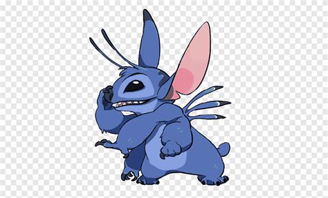 Stitch Lilo Pelekai Drawing Character Stitch Needle Mammal