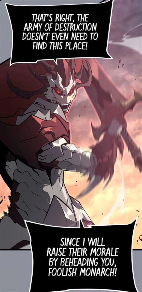 Monarch Of Destruction Anime Art Fantasy Demon King The Empress