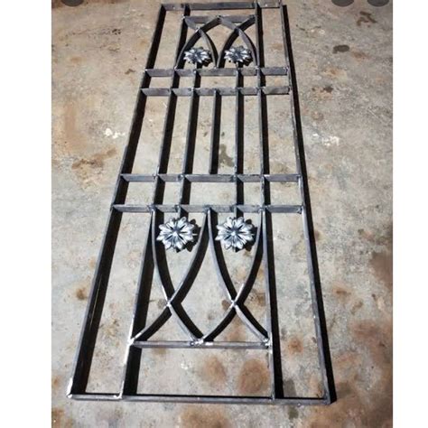 Gi Antique Grey Galvanized Iron Grill Window At Rs Sq Ft In