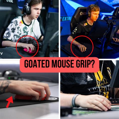 The Best Mouse Grip For Aiming And Accuracy