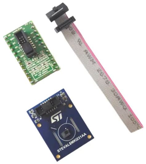 Stmicroelectronics Sths Pf Infrared Sensor Futureelectronics