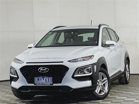 2018 Hyundai Kona Active Automatic Wagon Auction 0001 20074658