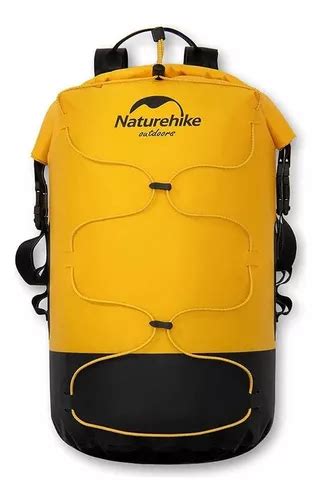 Mochila Naturehike Estanque Impermeável Ipx6 20 Litros Parcelamento