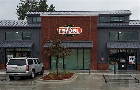 Refuel Adds New Self Checkout Kiosks Cstore Decisions