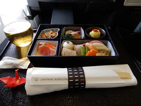 Japan Airlines Business Class Flight {Review} - Gr8 Travel Tips