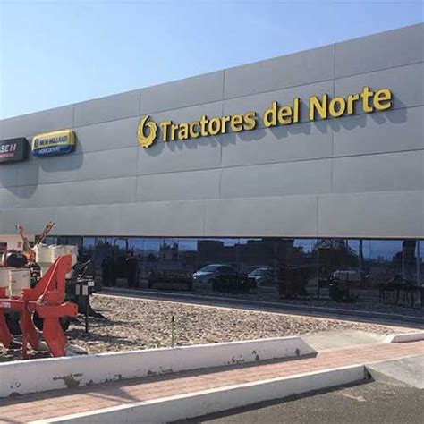 Tractores Del Norte