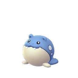 Shiny Spheal - ShinyRating