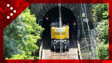 Frana Investe Ferrovia Nel Varesotto Treno Merci Deraglia Tra