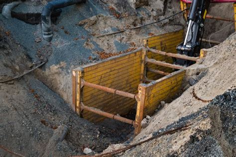 Critical Trench Box Safety Tips - Pozitiv News