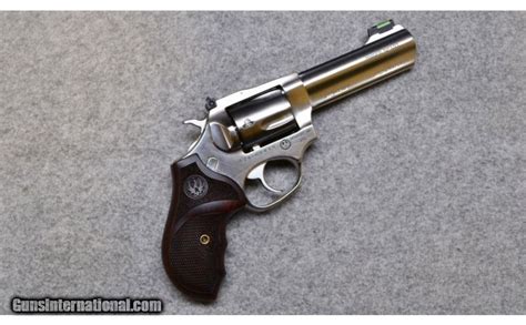 Ruger ~ Sp101 Match Champion ~ 357 Mag