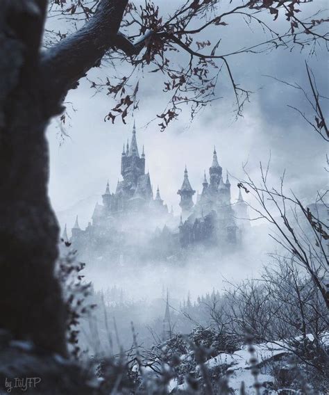 Pin By Meow On Quick Saves Fantasy Castle Fantasy Landscape Fantasy