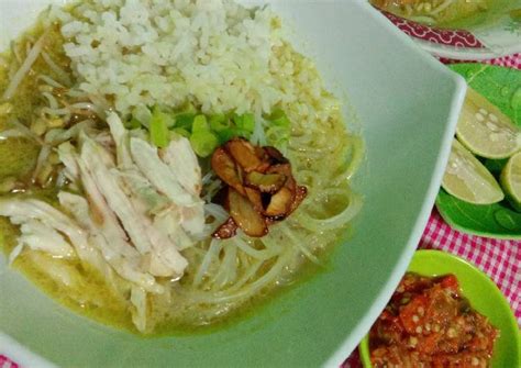 resep soto ayam khas semarang oleh licha alby cookpad