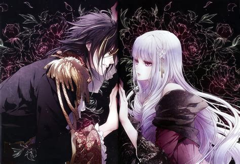 Gothic Anime, Gothic Couple HD wallpaper | Pxfuel