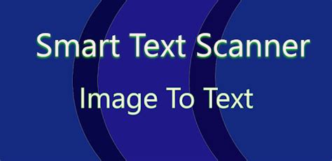 Smart OCR Scanner - 2020 (Imag Android App