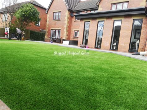 Artificial Grass Supply Installation In Sheffield Sheffield