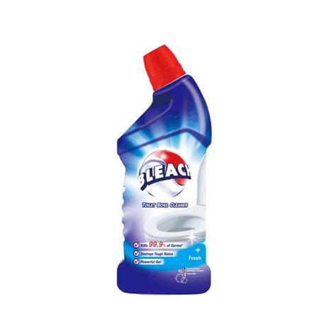 BLEACH Toilet Bowl Cleaner Fresh 600ml – fmcg.my