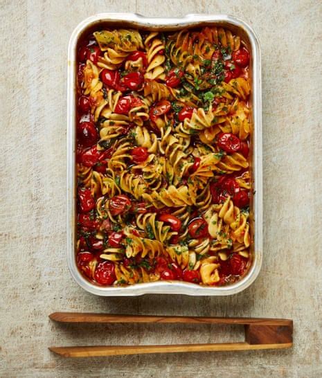 Pasta Salad And Jam Yotam Ottolenghis Summer Tomato Recipes Food