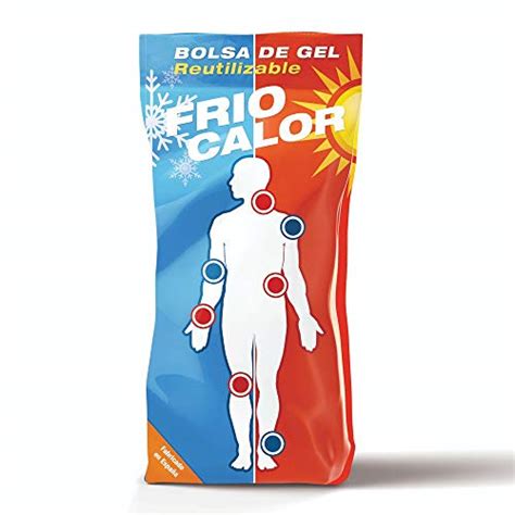 Bolsa Gel Frío Calor Lidl 2024