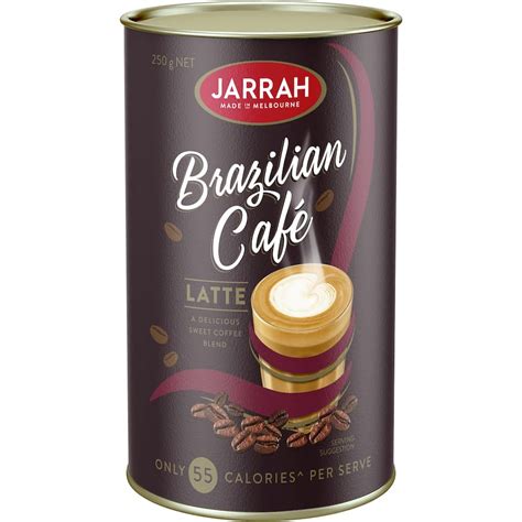 Jual Jarrah Coffee Brazilian French Vanilla Salted Caramel Swiss