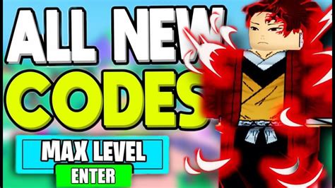 ALL NEW SECRET OP CODES In Slayers Unleashed V 67 Roblox