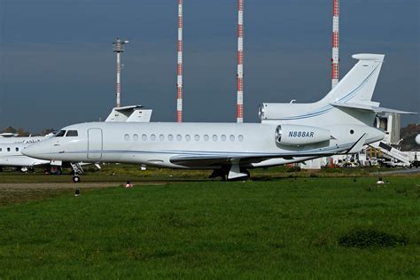 N888AR Clay Lacy Aviation N888AR Dassault Falcon 7X Flickr