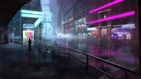 Cyberpunk Wallpapers 87 Images