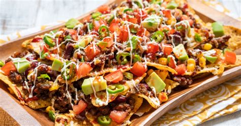 25 Popular Nacho Toppings to Try - Insanely Good