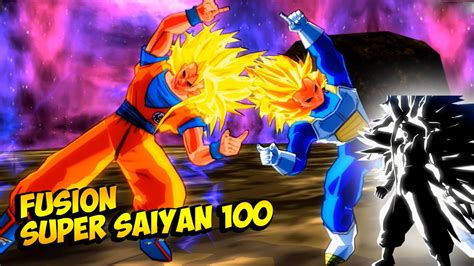 Vegeta Super Saiyan 100