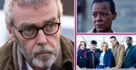 John Hannah Guest Stars In Silent Witness Effective Range Cast