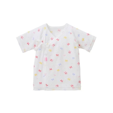 ホットビスケッツ HOT BISCUITS フライス総柄短肌着 ピンク ファッション通販 MAGASEEK マガシーク