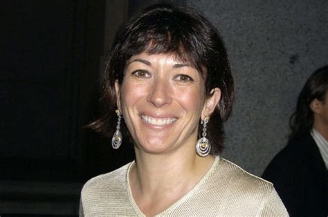 Ghislaine Maxwell