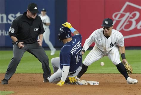 Yankees observations from lifeless loss to Rays - nj.com