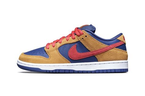 Sb Dunk Low Reverse Papa Bear Zimu