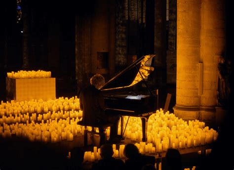 Pont Du Gard Candlelight Des Soir Es Concerts La Bougie