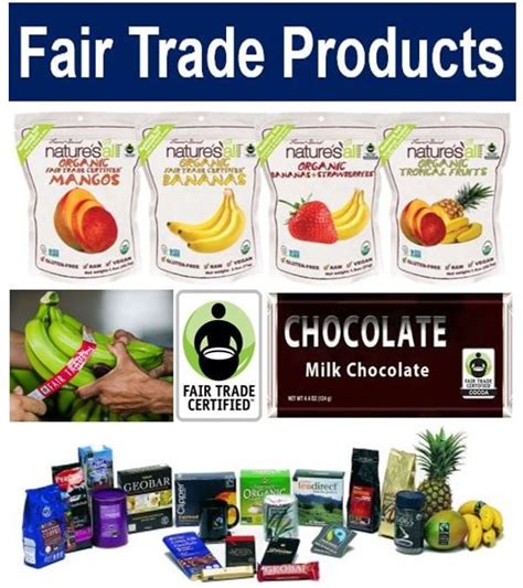 What is fair trade? Definition and examples - Market Business News