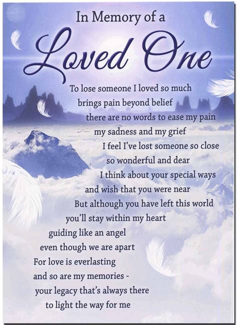 Missing A Loved One In Heaven Quotes Shortquotescc