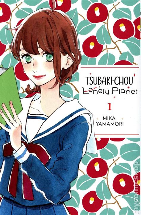 Tsubaki Chou Lonely Planet GN 2022 Yen Press Manga Comic Books