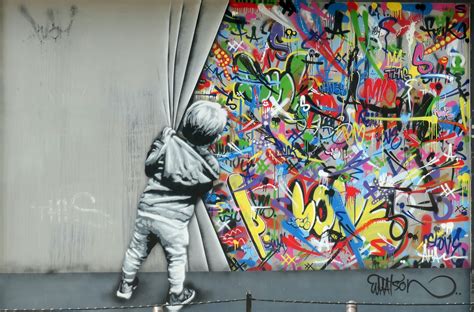 From Biting to Yarn Bombing: Quirky Street Art Styles and Graffiti ...