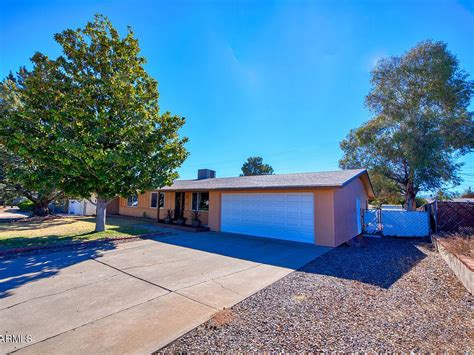 2532 Mockingbird Dr Sierra Vista Az 85635 Zillow