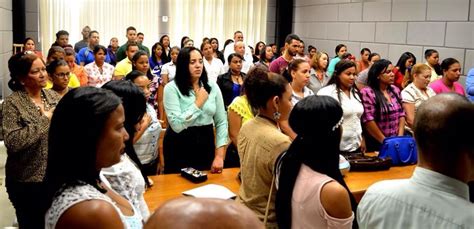 UASD Centro Mao y las Asociación de estudiantes de Derecho realizaron