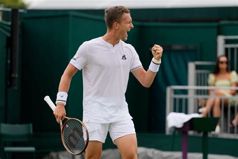 Lehečka vs Medvedev ŽIVĚ 10 7 Wimbledon 2023 live TenisŽivě cz