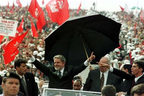 Luiz Inácio Lula Da Silva Pt é Eleito Presidente Pela Terceira Vez