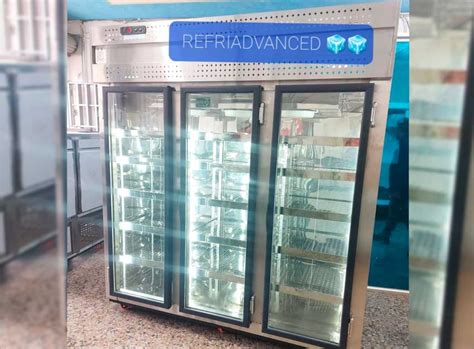 Verticales Refriadvanced
