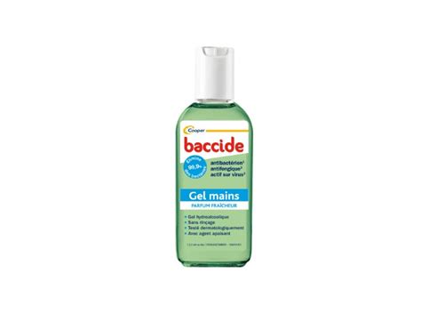 Baccide Gel Hydro Alcoolique Fra Cheur Ml Pharmacie En Ligne