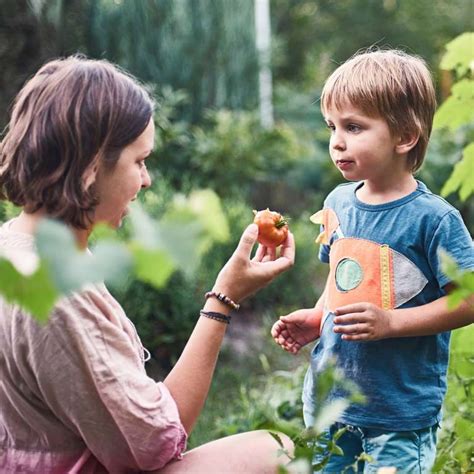 Kinder F R Nachhaltige Und Gesunde Ern Hrung Begeistern Allianz