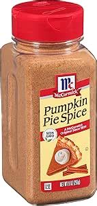 Mccormick Pumpkin Pie Spice Oz Buy Online At Best Price In Uae