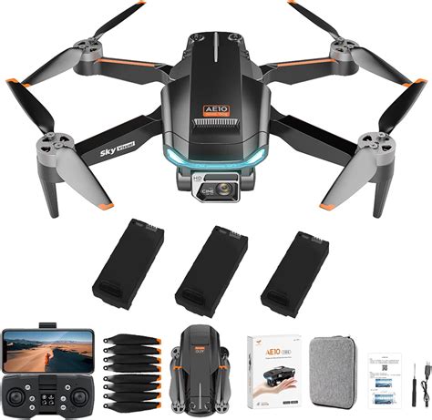 ⊛ 20 Mejores Drones Eachine E511s Gps Mes 2024